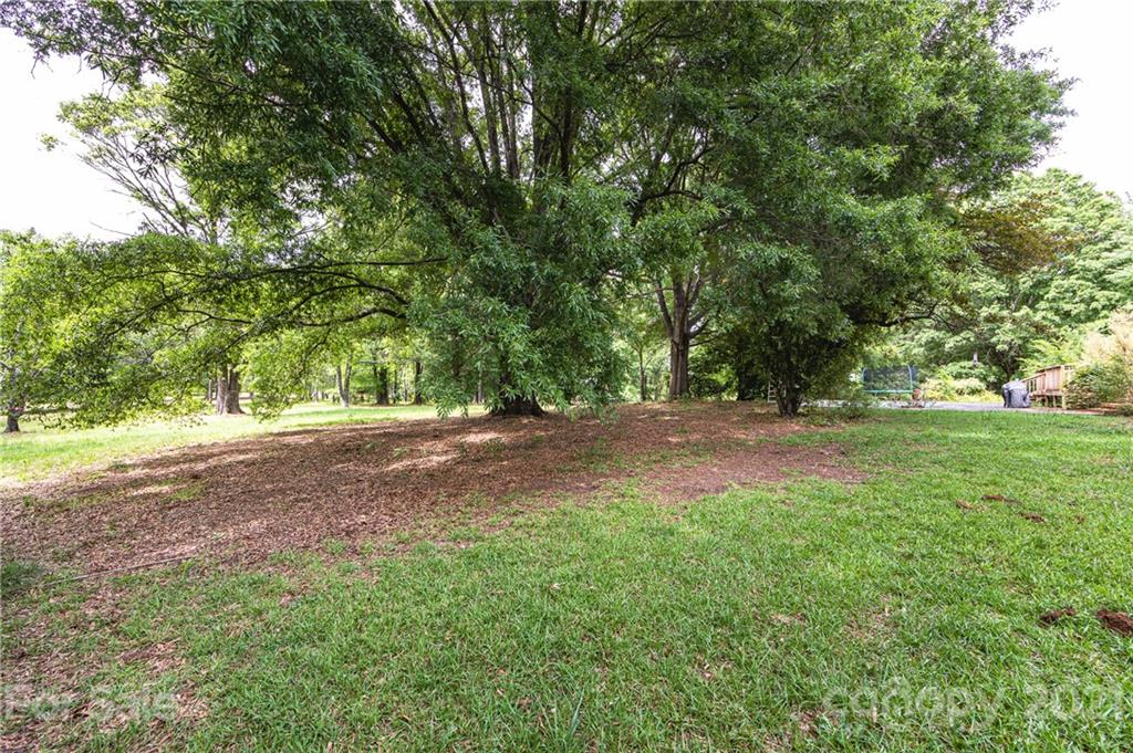 515 Windy Hill Road York, SC 29745 - Photo 43 of 45 a view of outdoor space with trees all around