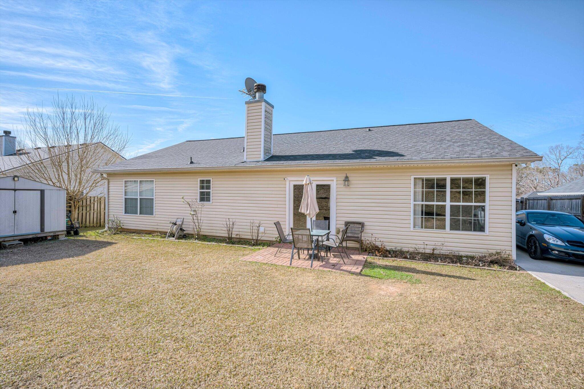 4729 Rhett Drive Evans, GA 30809 - Photo 29 of 33 29-029-