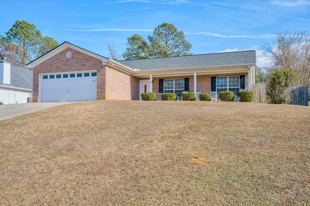 $250,000 | 4729 Rhett Drive, Evans, GA 30809