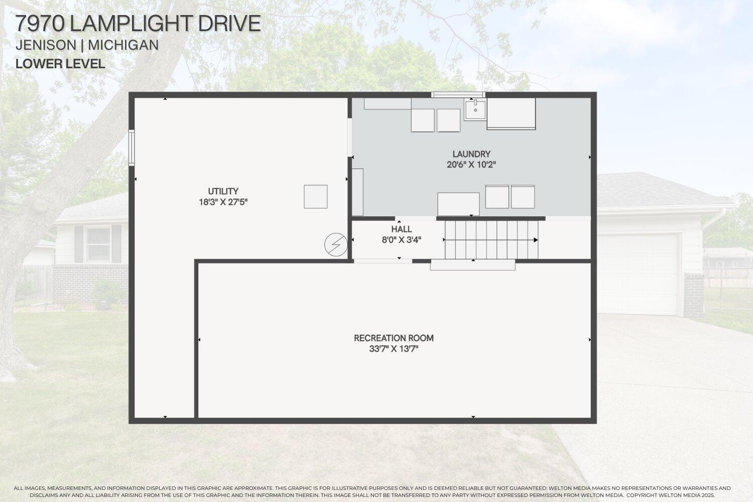 7970 Lamplight Drive Jenison, MI 49428 - Photo 19 of 19 20-3