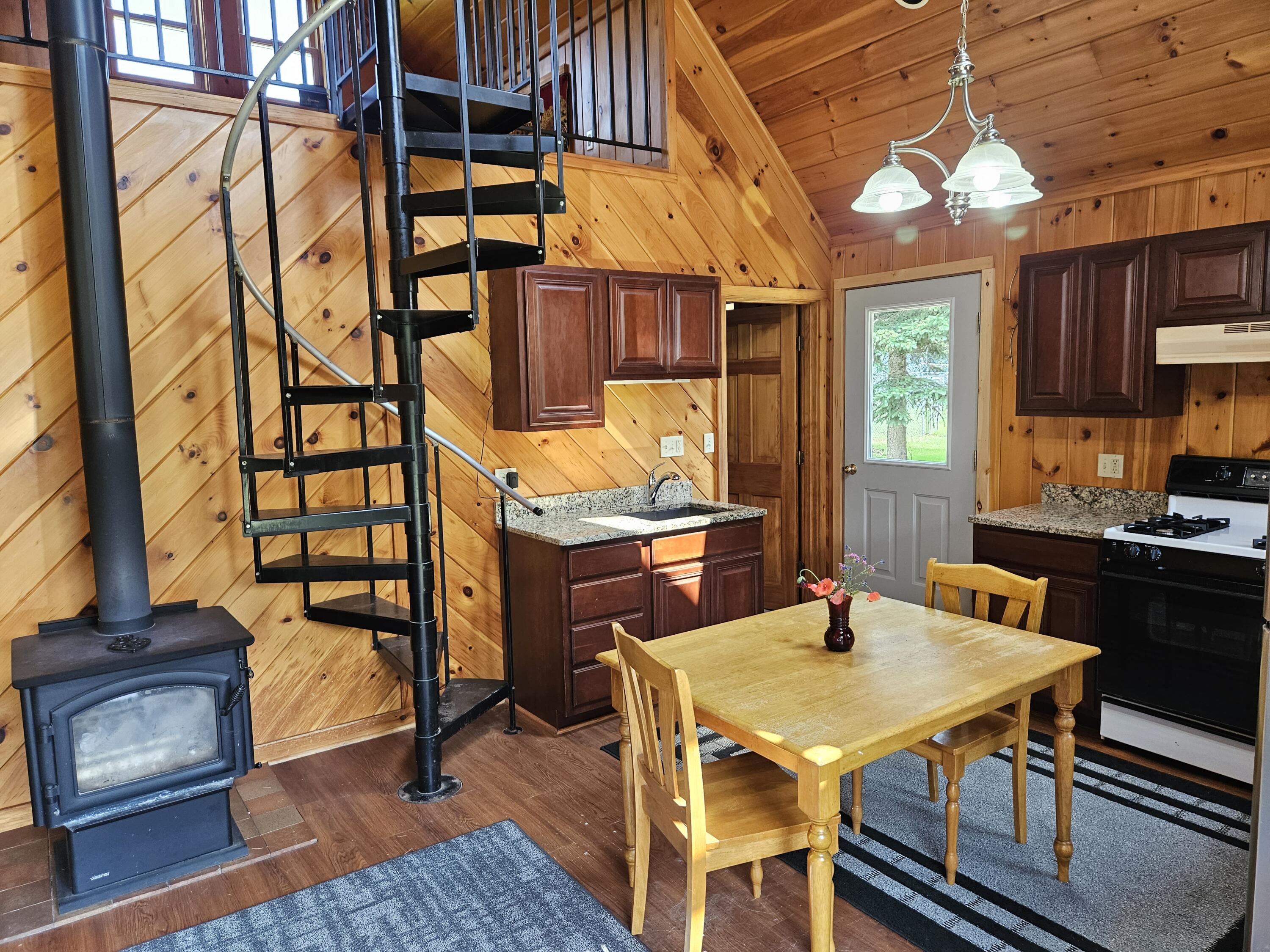 34 N Road Shirley Mills, ME 04485 - Photo 9 of 47 Open concept
