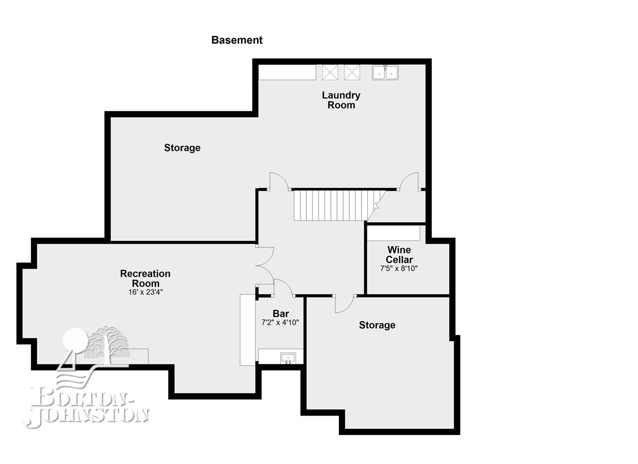 133 Merriweather Road Grosse Pointe, MI 48236 - Photo 65 of 65 Lower Level