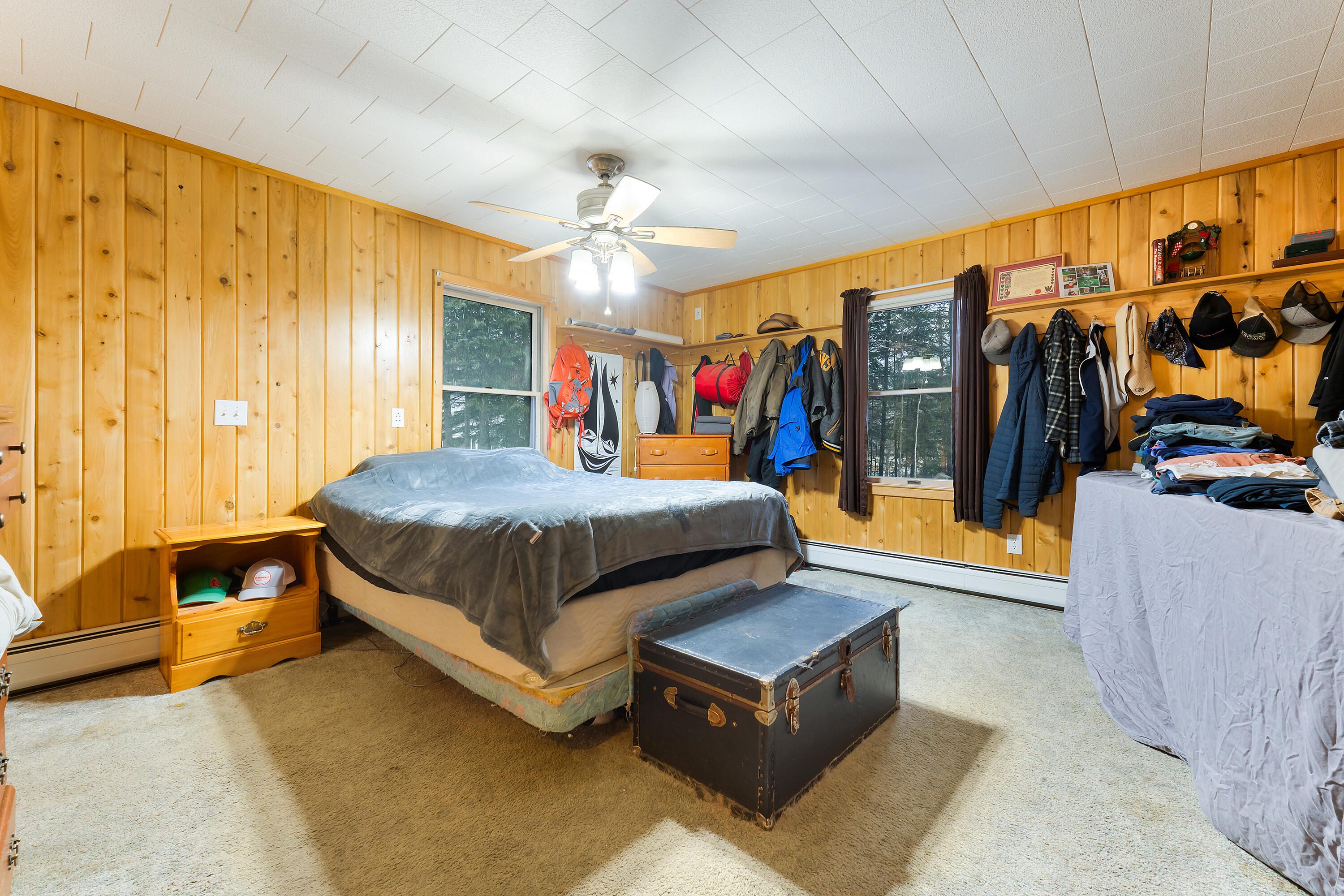 42 Sargent Avenue Stratton, ME 04982 - Photo 31 of 60 Primary Bedroom