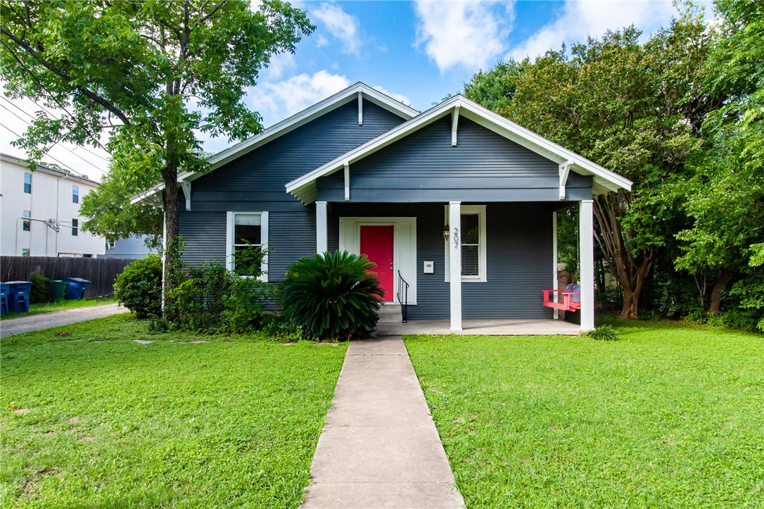 207 West 39th Street Austin, TX 78751 - Photo 1 of 1
