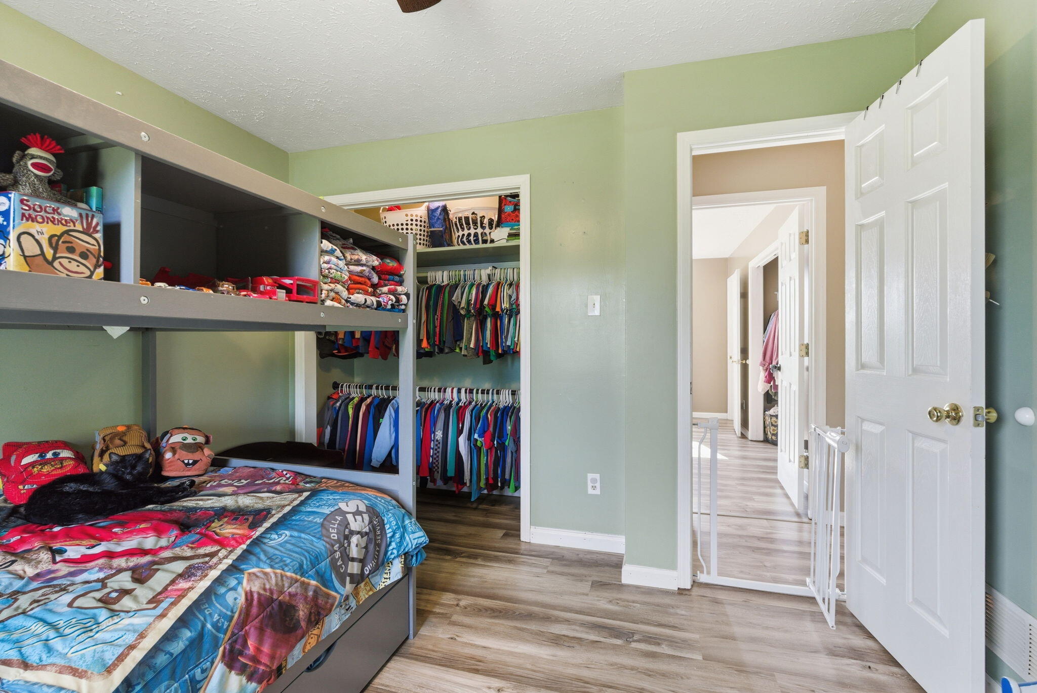 907 Carl Stevens Road Cynthiana, KY 41031 - Photo 18 of 27 Bedroom 3