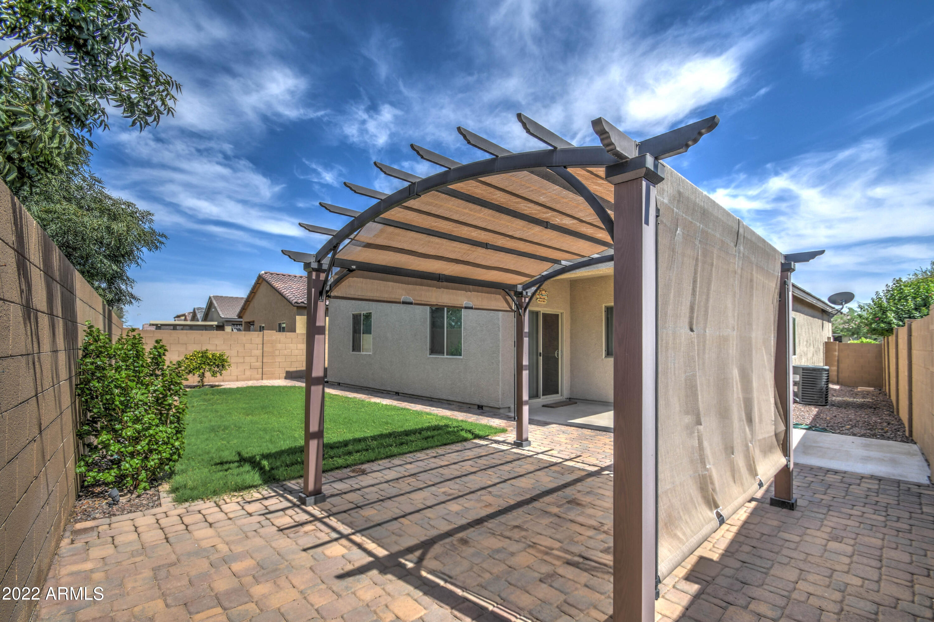 4088 West Coles Road Laveen, AZ 85339 - Photo 23 of 23 REAR 2