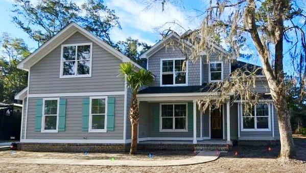 162 Old Wharf Road Brunswick, GA 31523 - Photo 1 of 1 Gallery Image 1