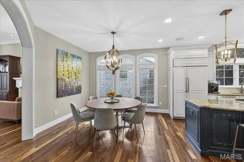 $1,499,900 | 27 Bonhomme Grove Court, Chesterfield, MO 63017