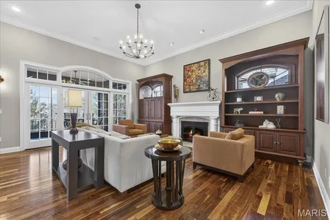 $1,499,900 | 27 Bonhomme Grove Court, Chesterfield, MO 63017