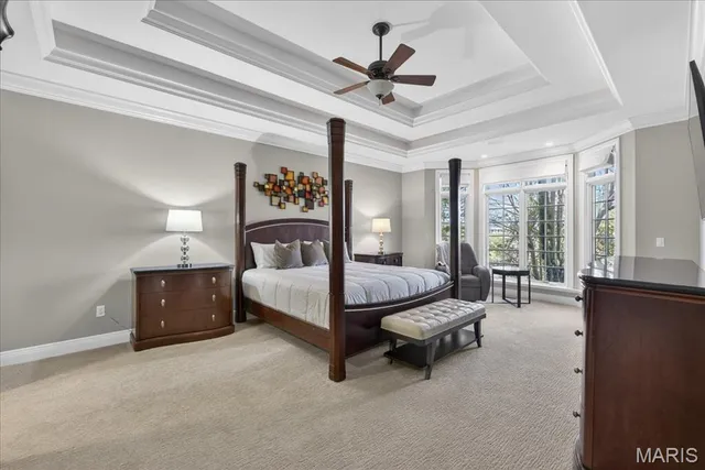 $1,499,900 | 27 Bonhomme Grove Court, Chesterfield, MO 63017