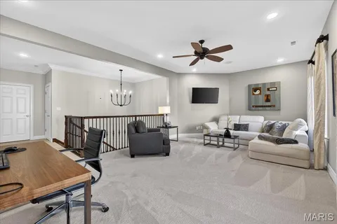 $1,499,900 | 27 Bonhomme Grove Court, Chesterfield, MO 63017