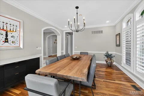 $1,499,900 | 27 Bonhomme Grove Court, Chesterfield, MO 63017