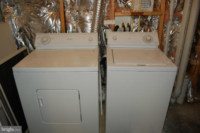 70 Gwynnswood Road Owings Mills, MD 21117 - Photo 12 of 30 Washer & Dryer