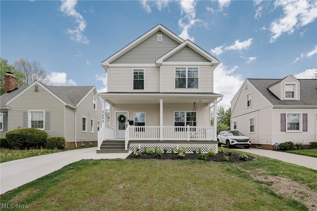 3693 Pennington Road Shaker Heights, OH 44120 - Photo 1 of 33 Gallery Image 1