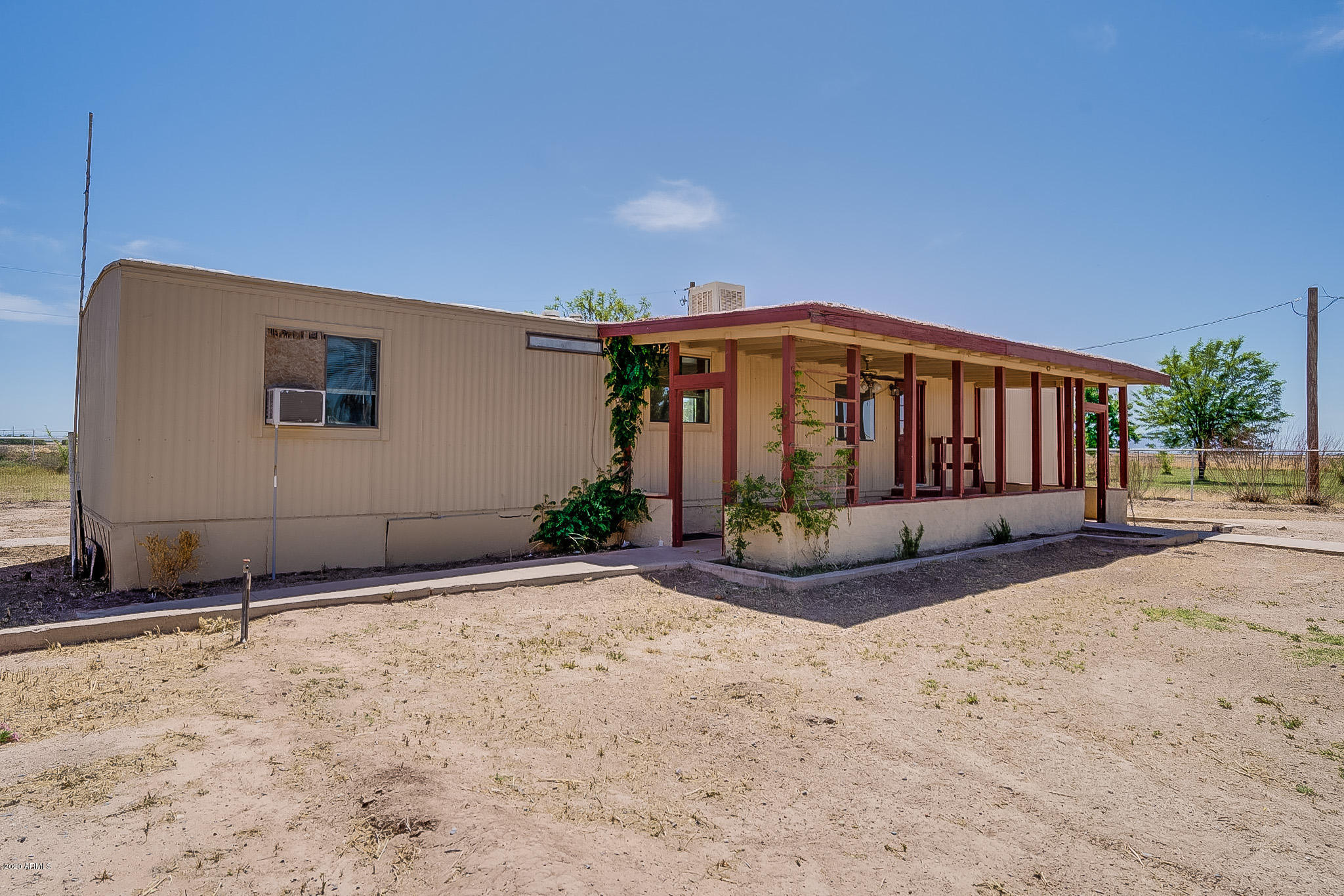 493 North Nafziger Road Coolidge, AZ 85128 - Photo 31 of 49 Guest House