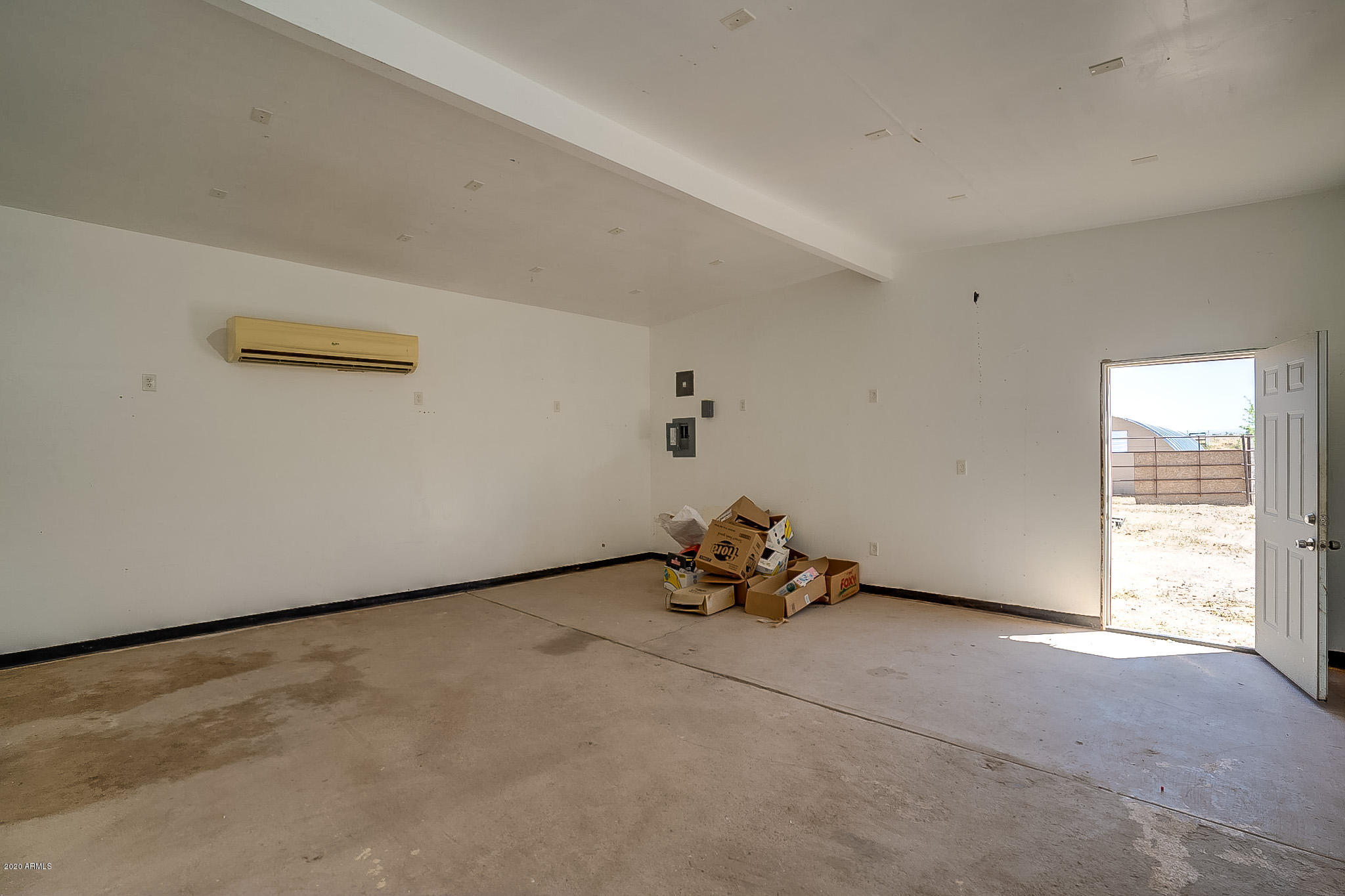 493 North Nafziger Road Coolidge, AZ 85128 - Photo 35 of 49 Shop