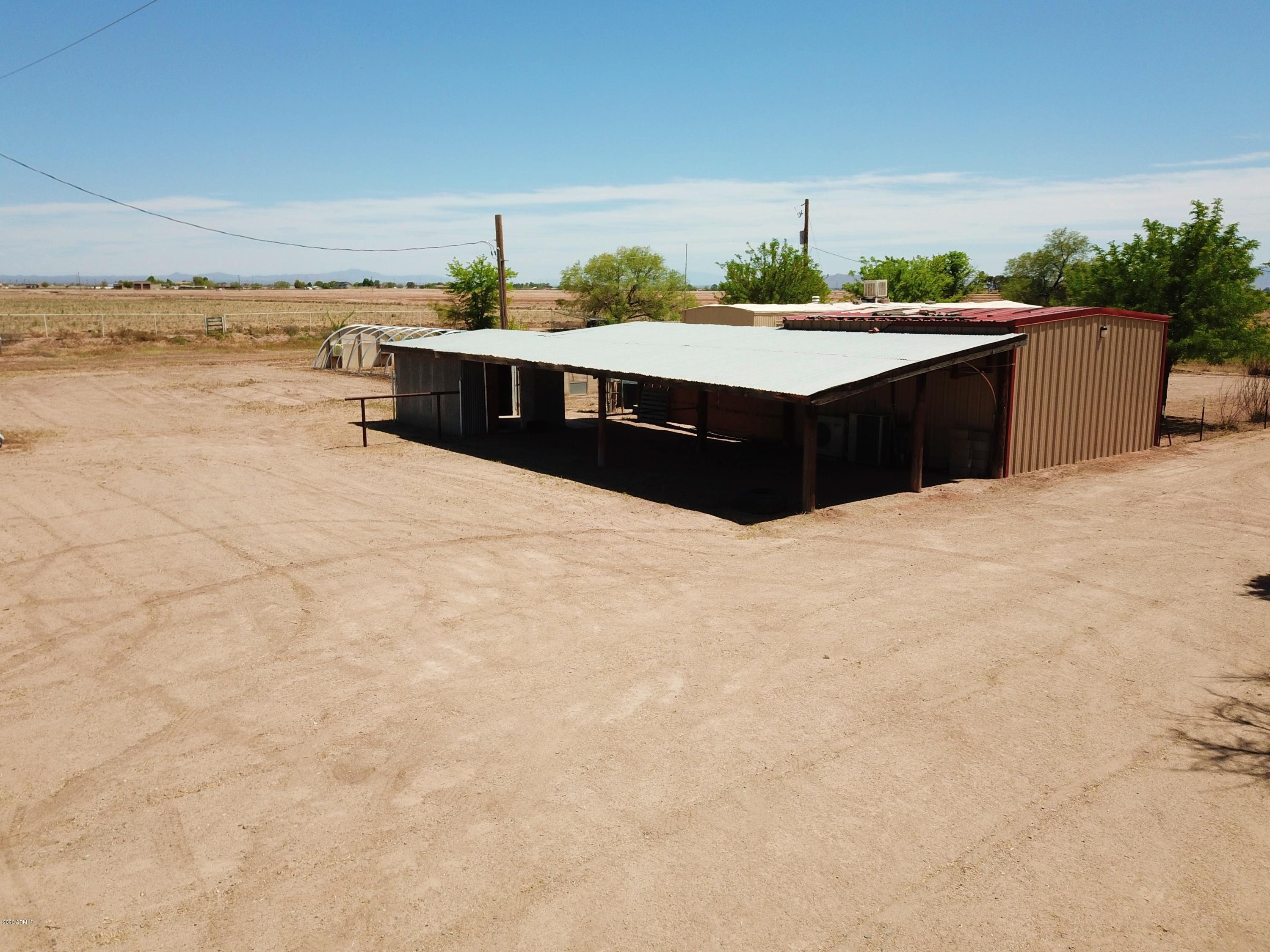 493 North Nafziger Road Coolidge, AZ 85128 - Photo 41 of 49 DJI_0164