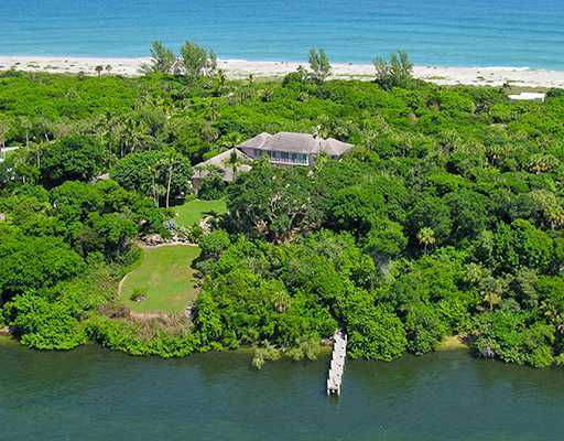 446 South Beach Road Hobe Sound, FL 33455 - Photo 1 of 13 Primary Photo