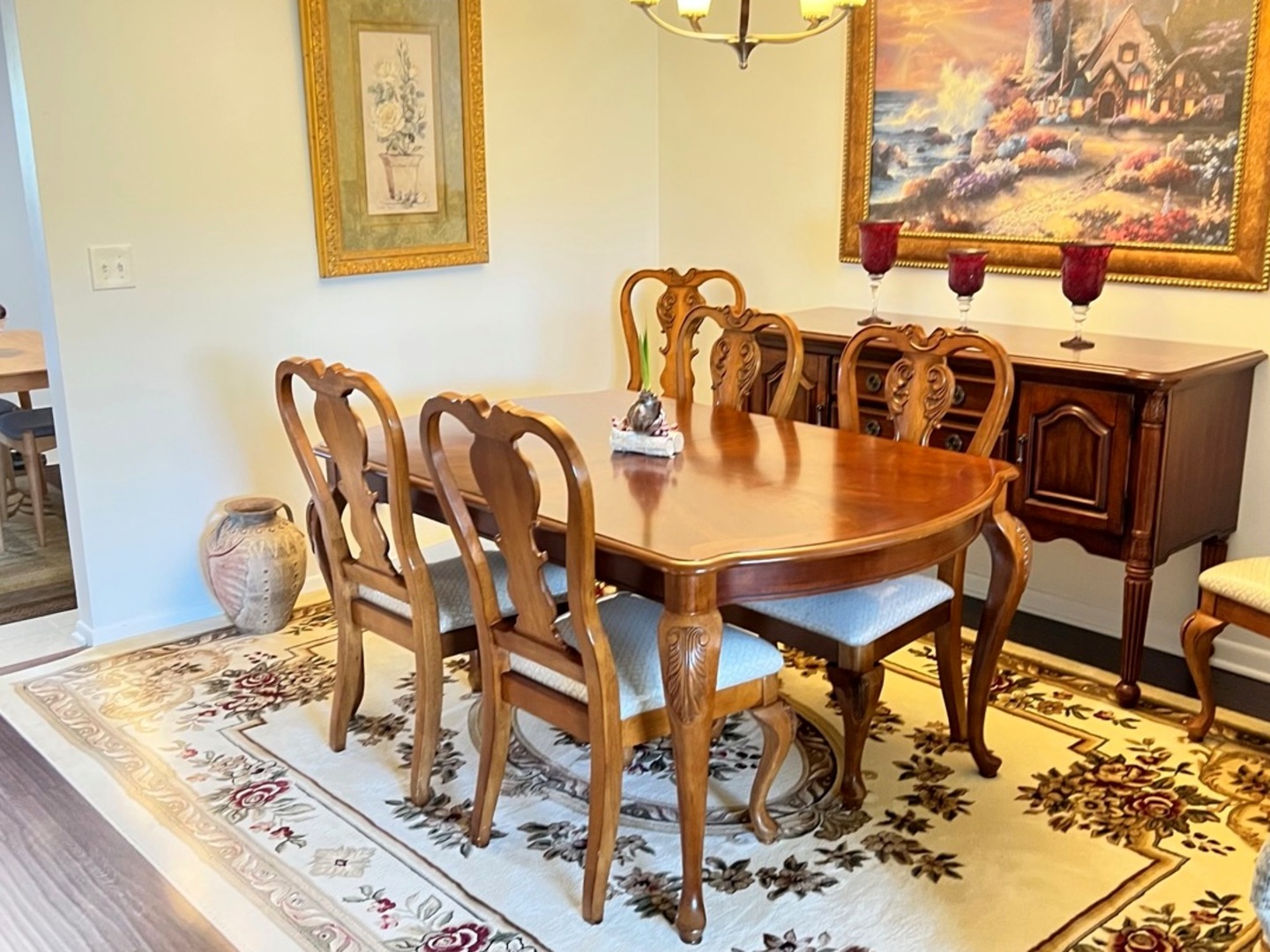 920 South Plum Grove Road, Unit 225 Palatine, IL 60067 - Photo 7 of 15 a view of a dining room with furniture