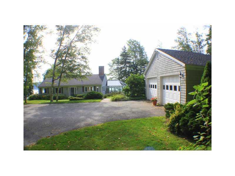 291 High Head Road Harpswell, ME 04079 - Photo 9 of 35 Exterior Front.