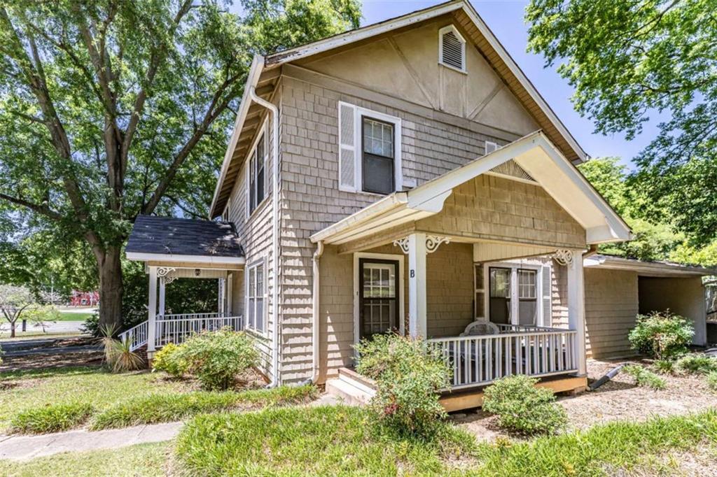 809 East 2nd Avenue Rome, GA 30161 - Photo 3 of 41
