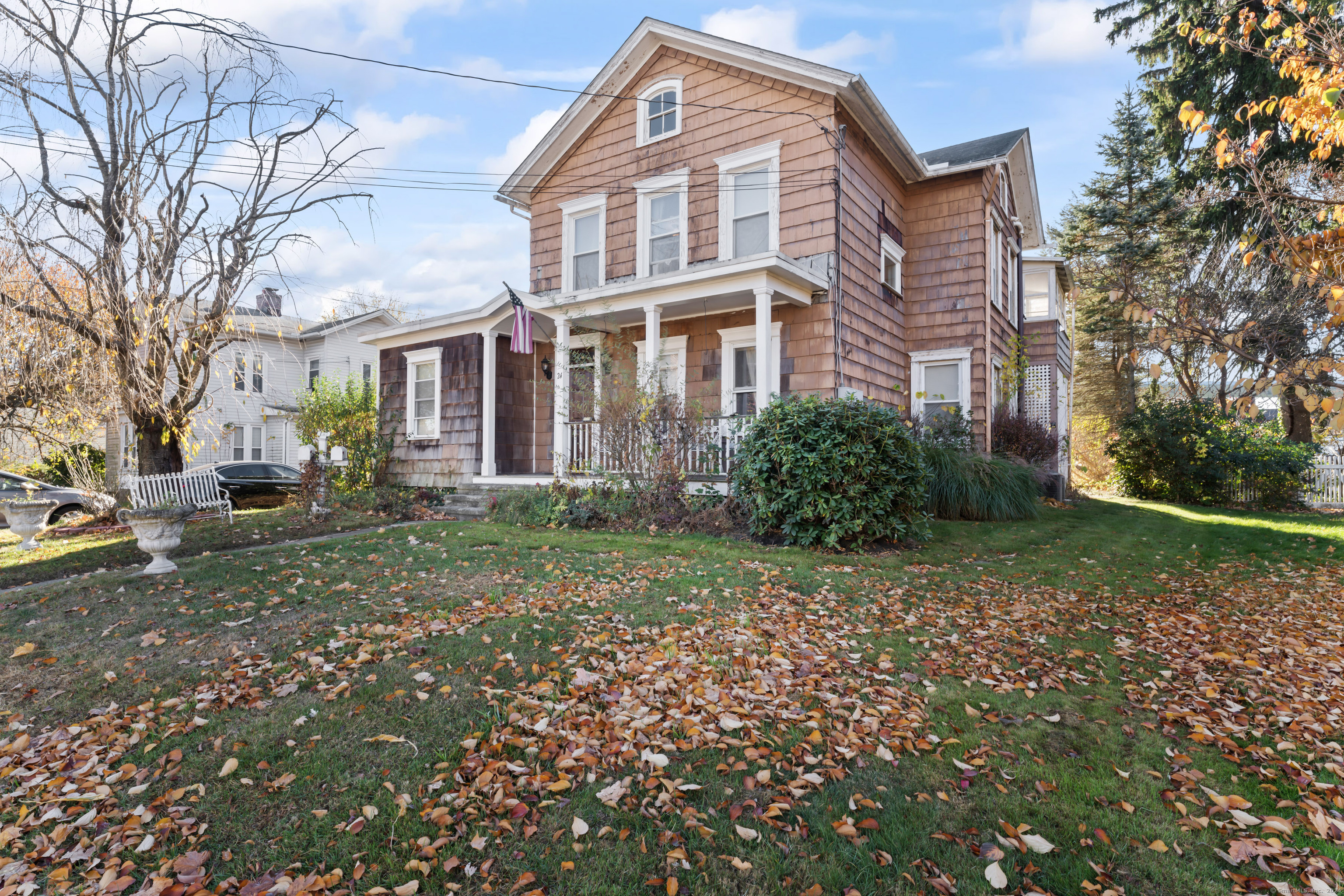 24 Elizabeth Street Bethel, CT 06801 - Photo 1 of 1