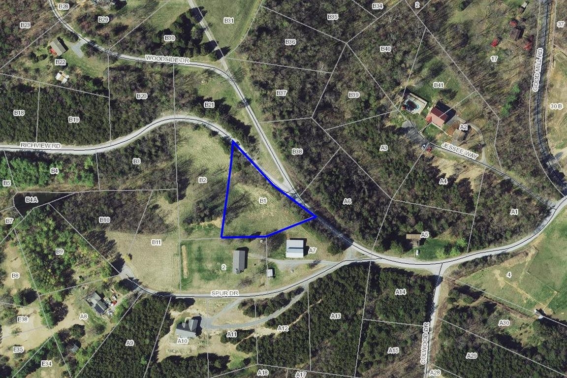 B1 Woodside Drive Rileyville, VA 22650 - Photo 5 of 6 a view of outdoor space and entertaining space