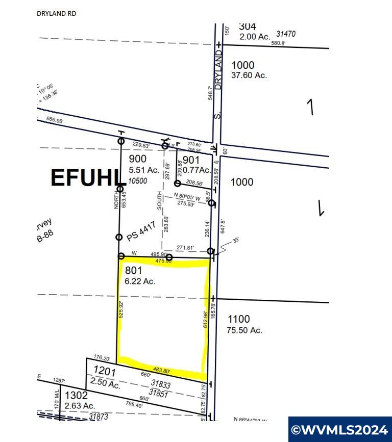 0 South Dryland Road Molalla, OR 97038 - Photo 1 of 2