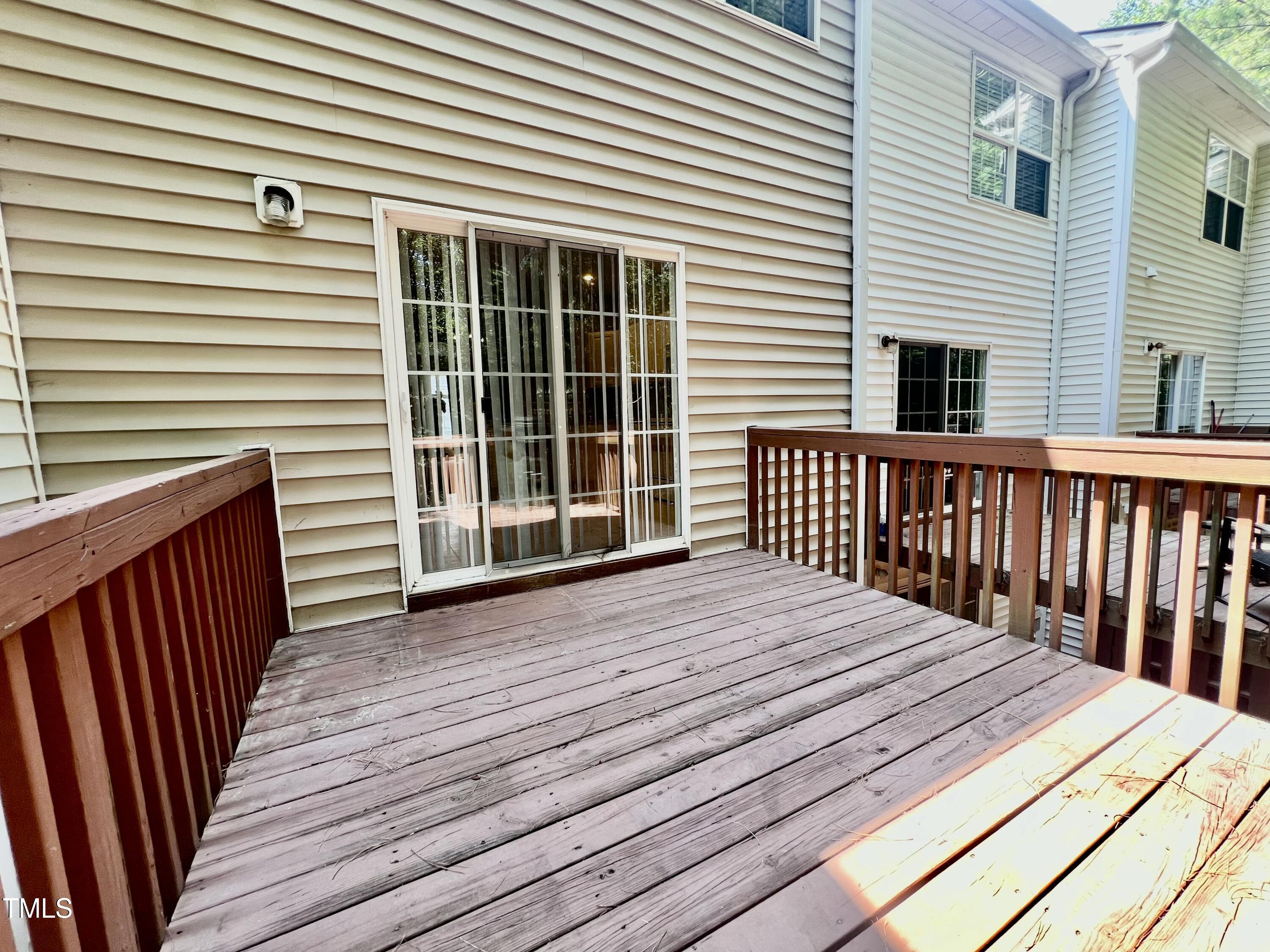 5419 Vista View Court Raleigh, NC 27612 - Photo 13 of 13 5419 Patio