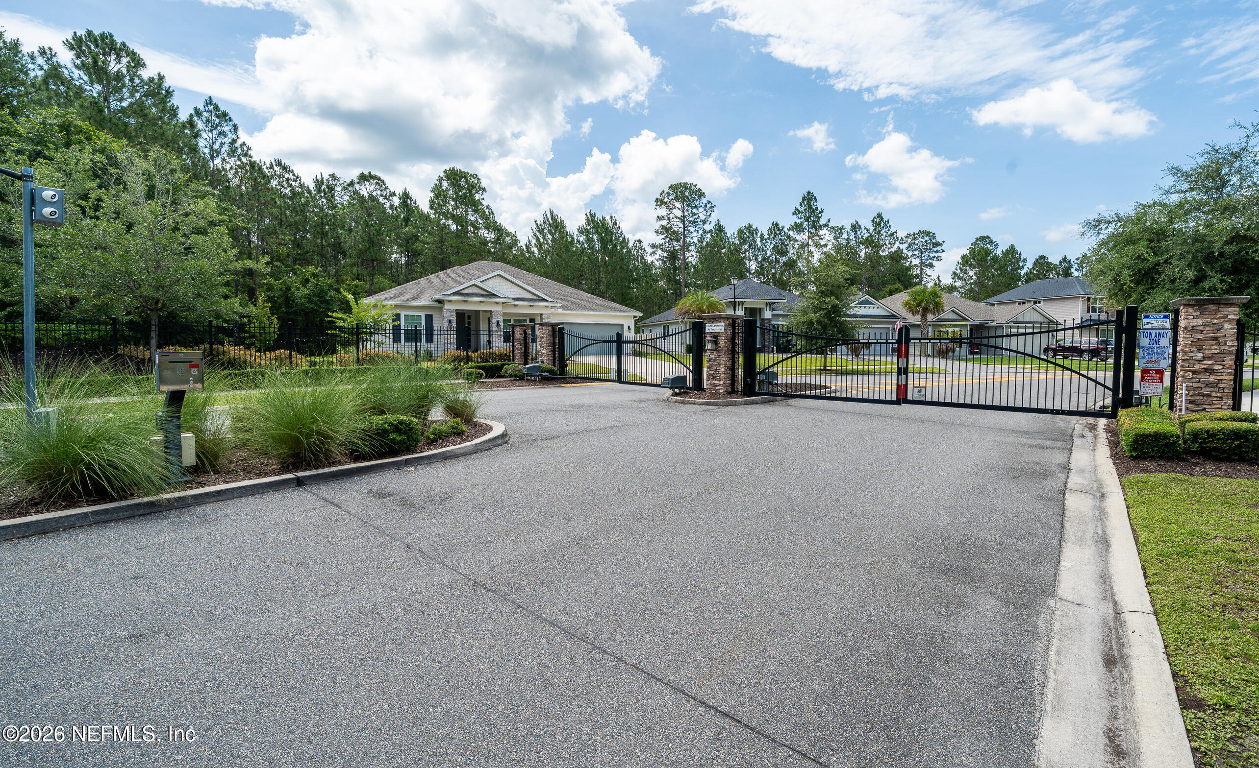 1717 Austin Lk Way Middleburg, FL 32068 - Photo 5 of 49 Gated Entry