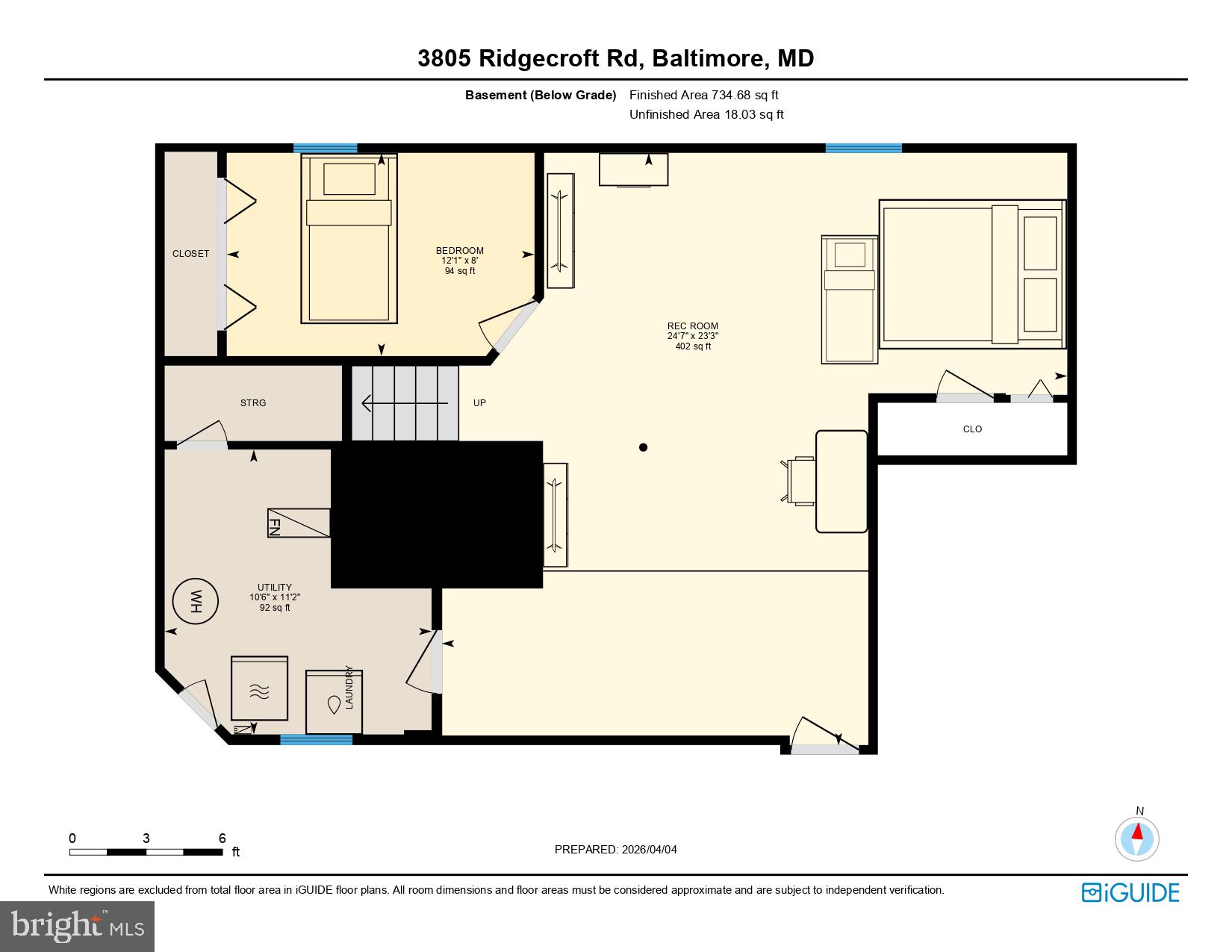 3805 Ridgecroft Road Baltimore, MD 21206 - Photo 32 of 35