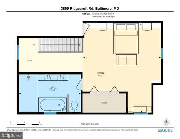 $354,900 | 3805 Ridgecroft Road, Baltimore, MD 21206