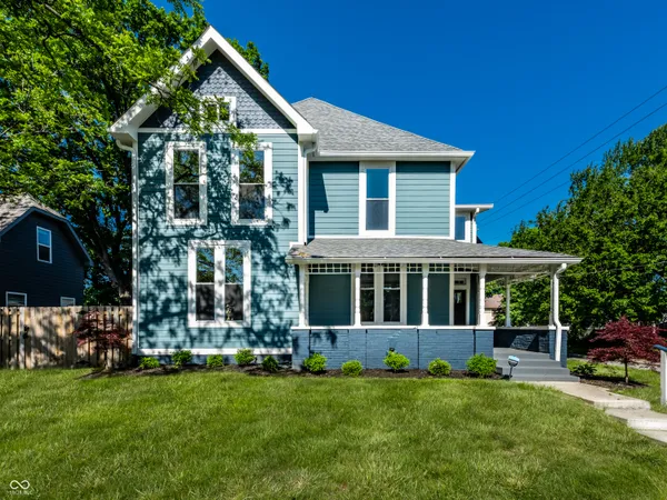 $785,000 | 1034 North Tacoma Avenue, Indianapolis, IN 46201