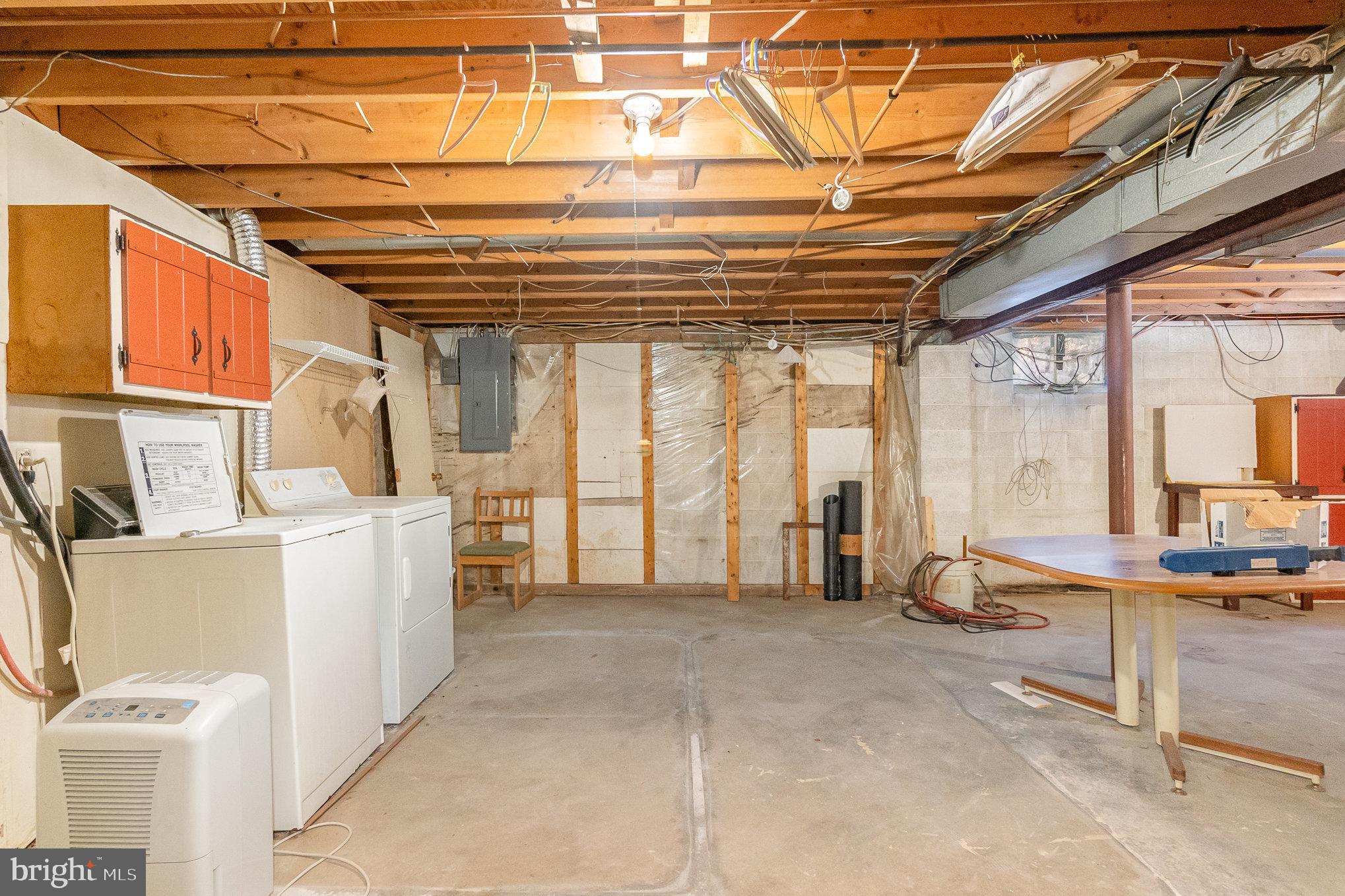 5 Brinker Court Rising Sun, MD 21911 - Photo 14 of 19 Basement Laundry
