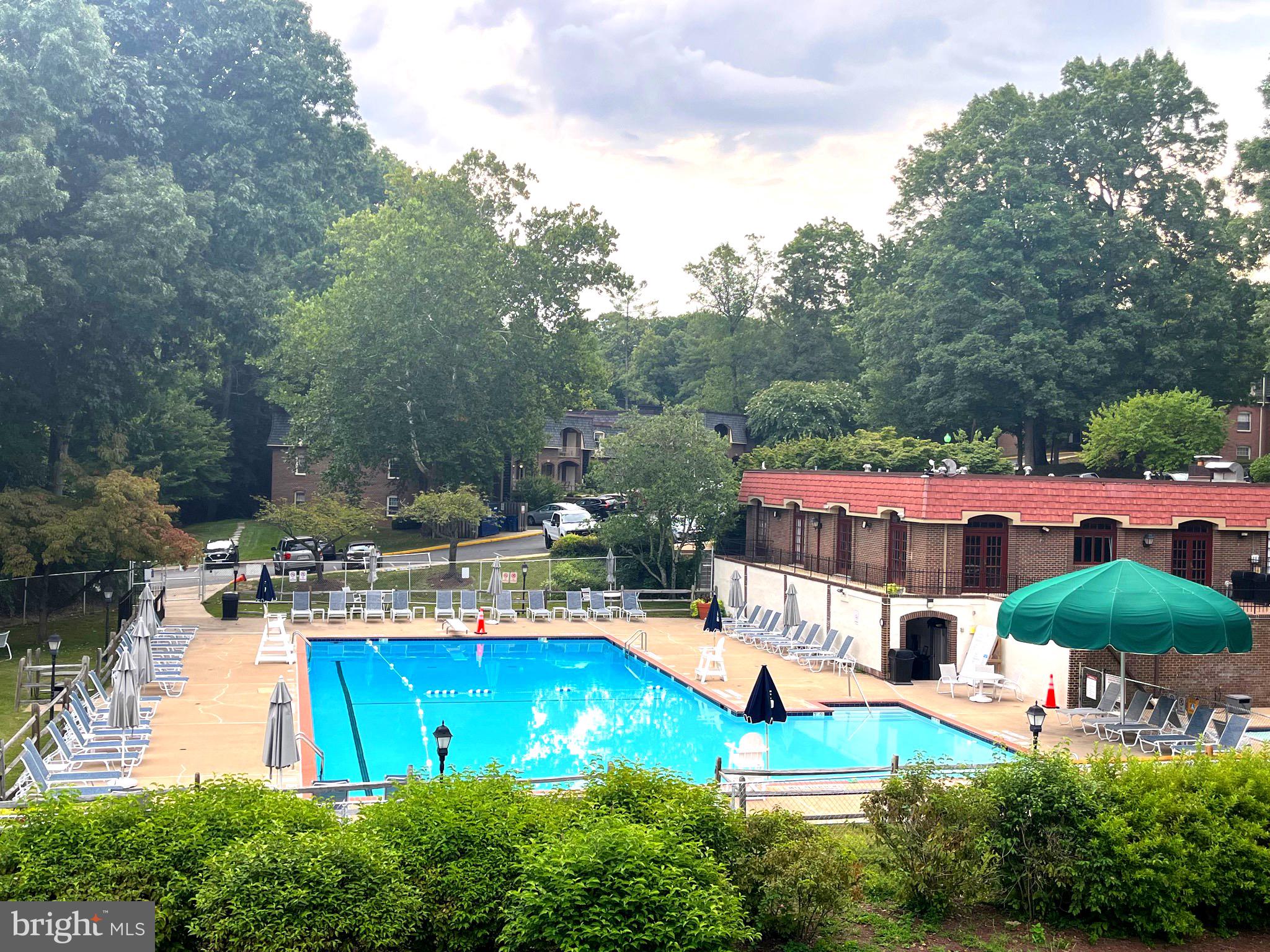 5900 J Prince George Drive, Unit 337 Springfield, VA 22152 - Photo 15 of 16 Community Pool