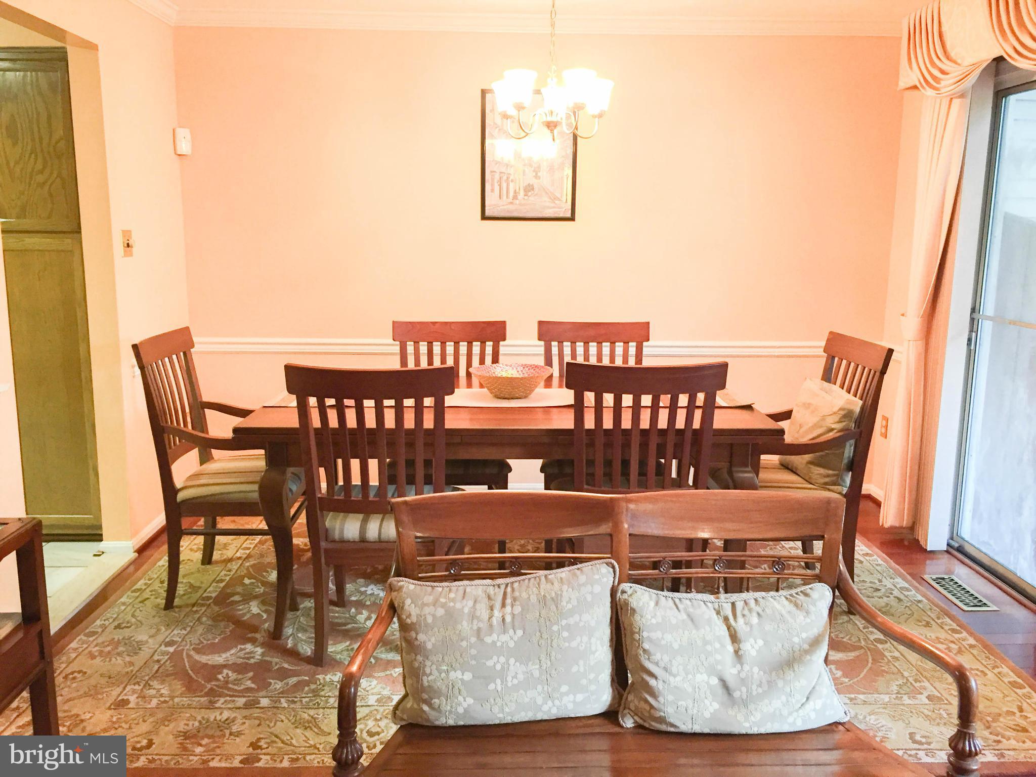 14946 Habersham Circle Silver Spring, MD 20906 - Photo 5 of 19 Dining Room