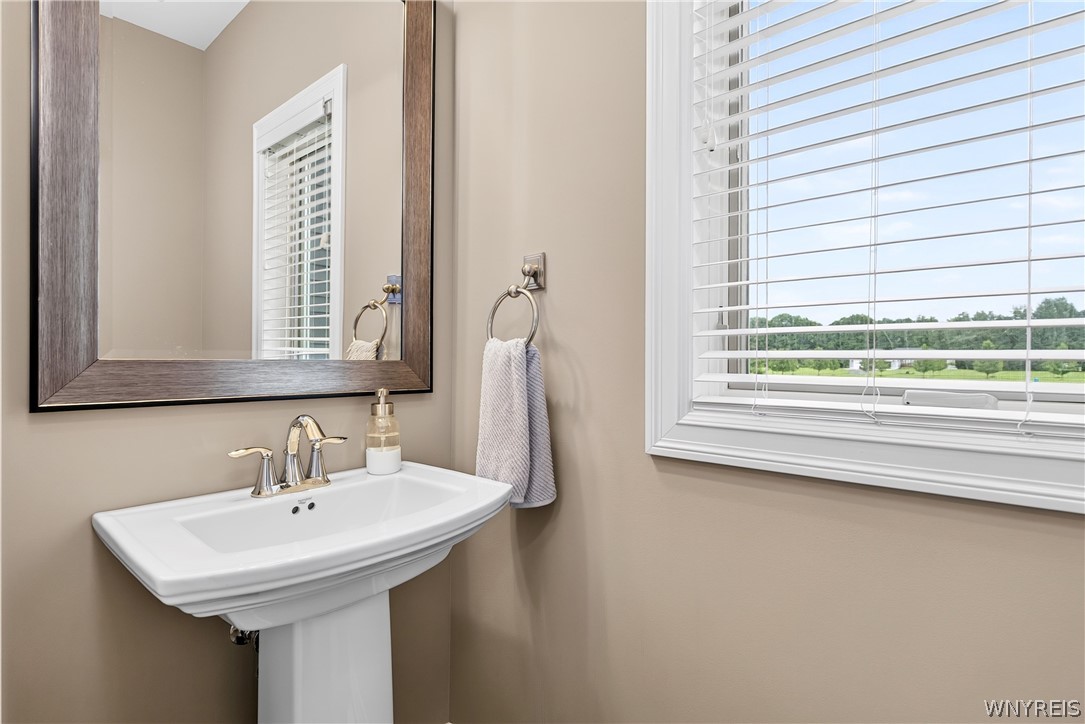 3091 Bullis Road Elma, NY 14059 - Photo 23 of 47 First floor half bath