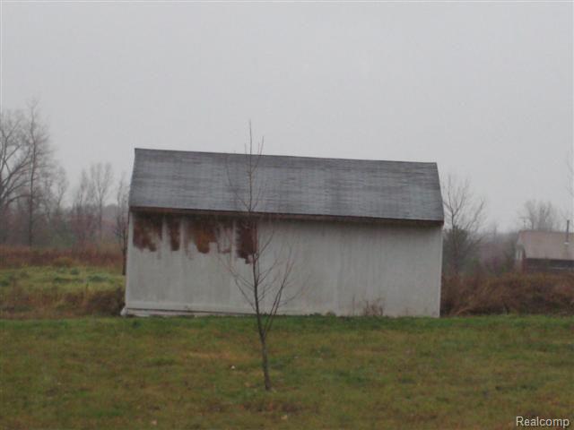 4580 Washington Road Carsonville, MI 48419 - Photo 11 of 12 11 Shed