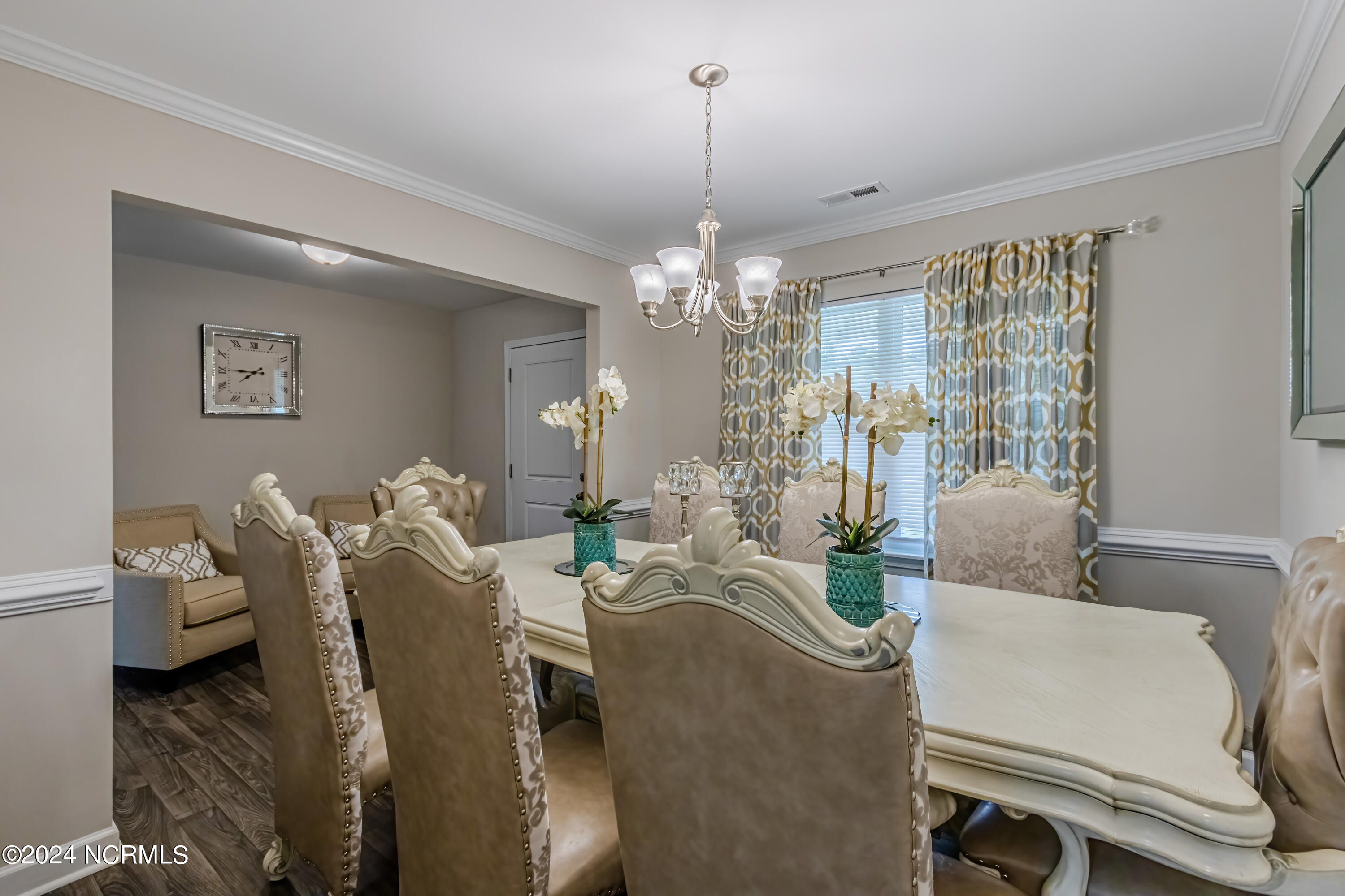 165 Hawks Point Road Jacksonville, NC 28540 - Photo 8 of 73 Formal dining room