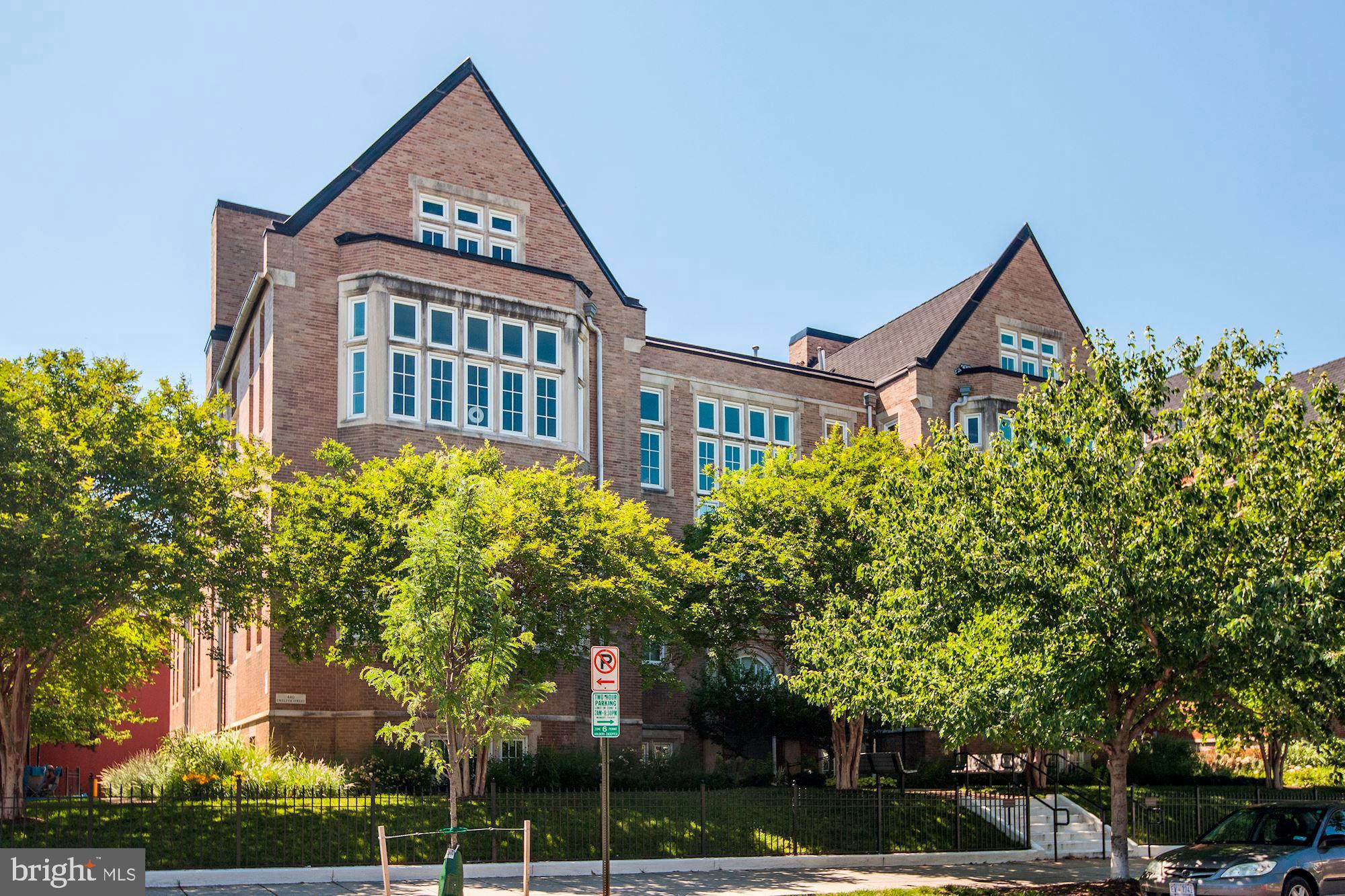 440 12th Street Northeast, Unit 201 Washington, DC 20002 - Photo 2 of 20 440 12th St NE #201 Lovejoy Lofts
