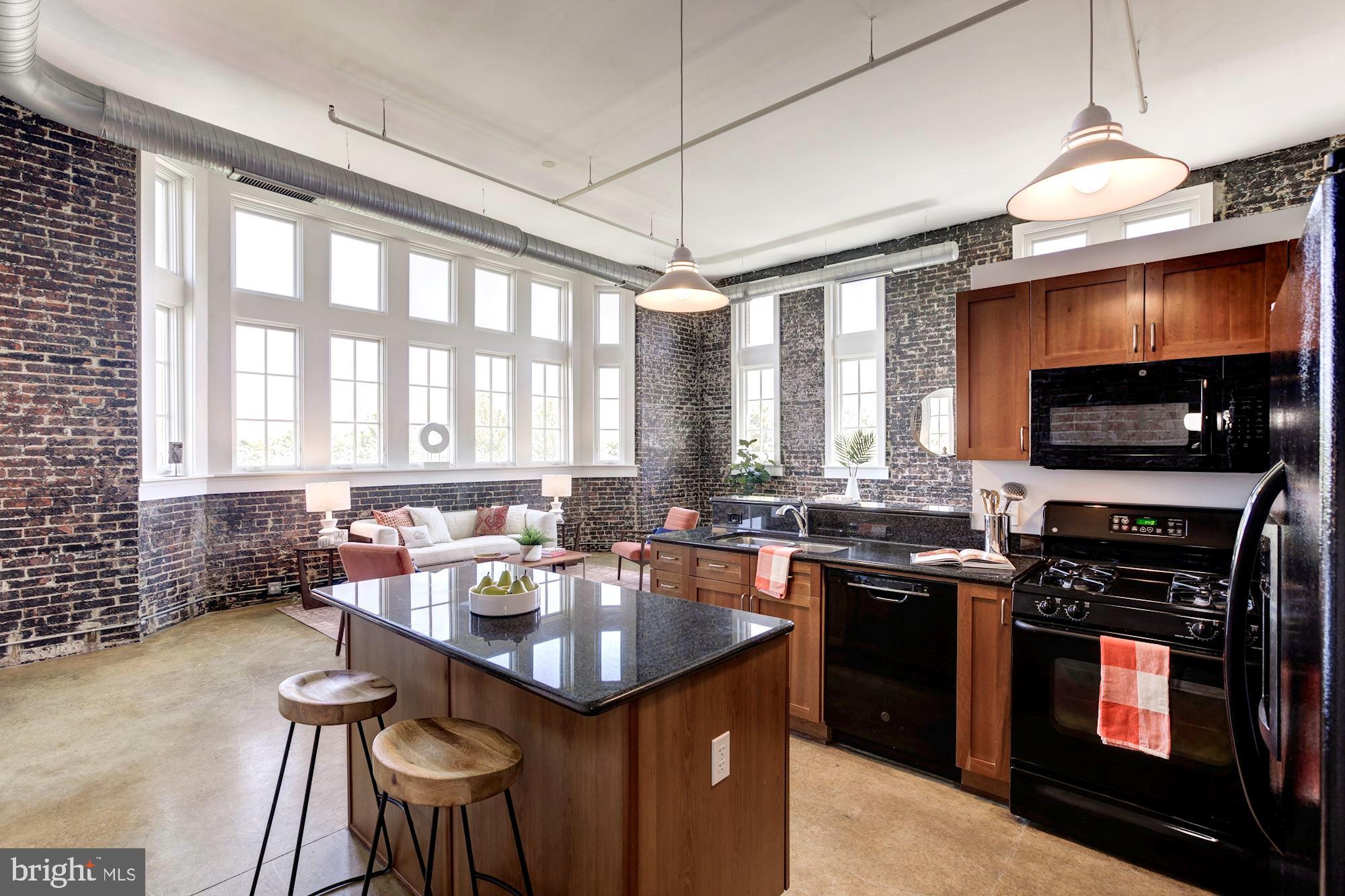 440 12th Street Northeast, Unit 201 Washington, DC 20002 - Photo 11 of 20 Gas cooking