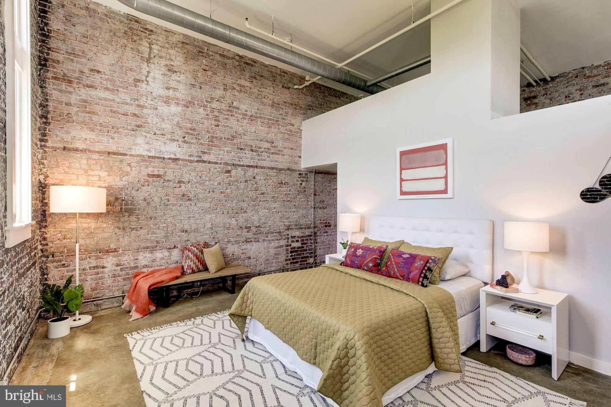 440 12th Street Northeast, Unit 201 Washington, DC 20002 - Photo 14 of 20 Owner's Bedroom