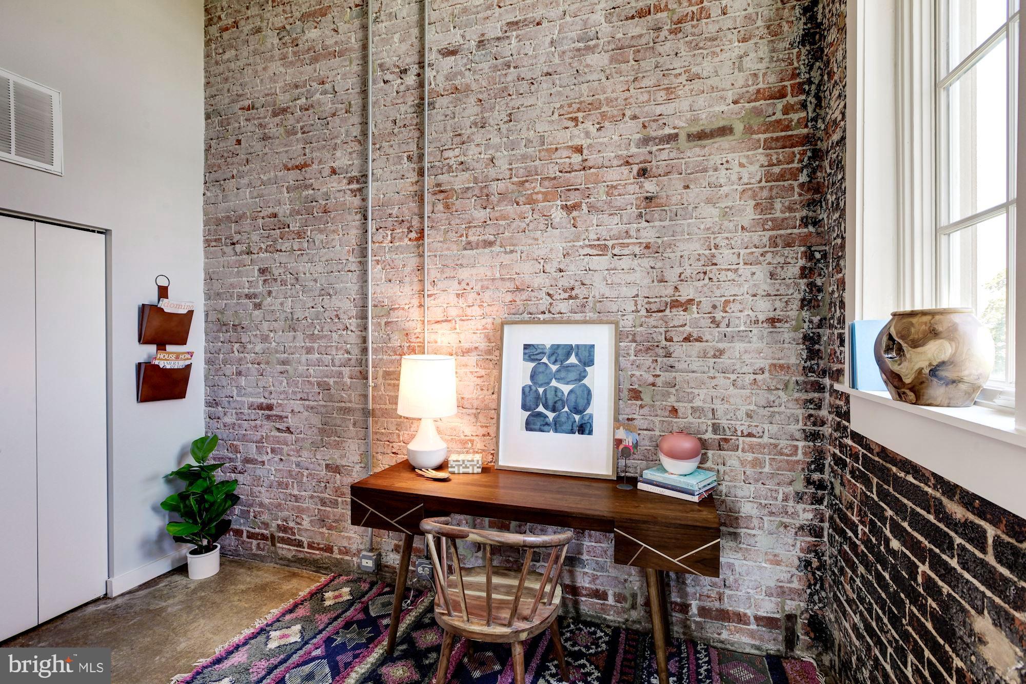 440 12th Street Northeast, Unit 201 Washington, DC 20002 - Photo 16 of 20 Second Bedroom / Home Office