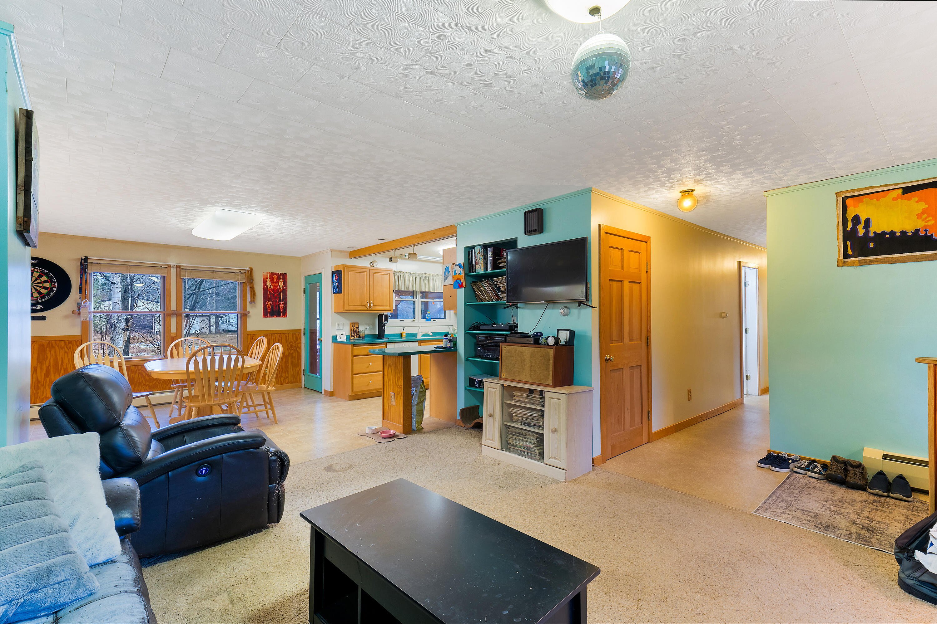 42 Sargent Avenue Stratton, ME 04982 - Photo 19 of 60 Living Room