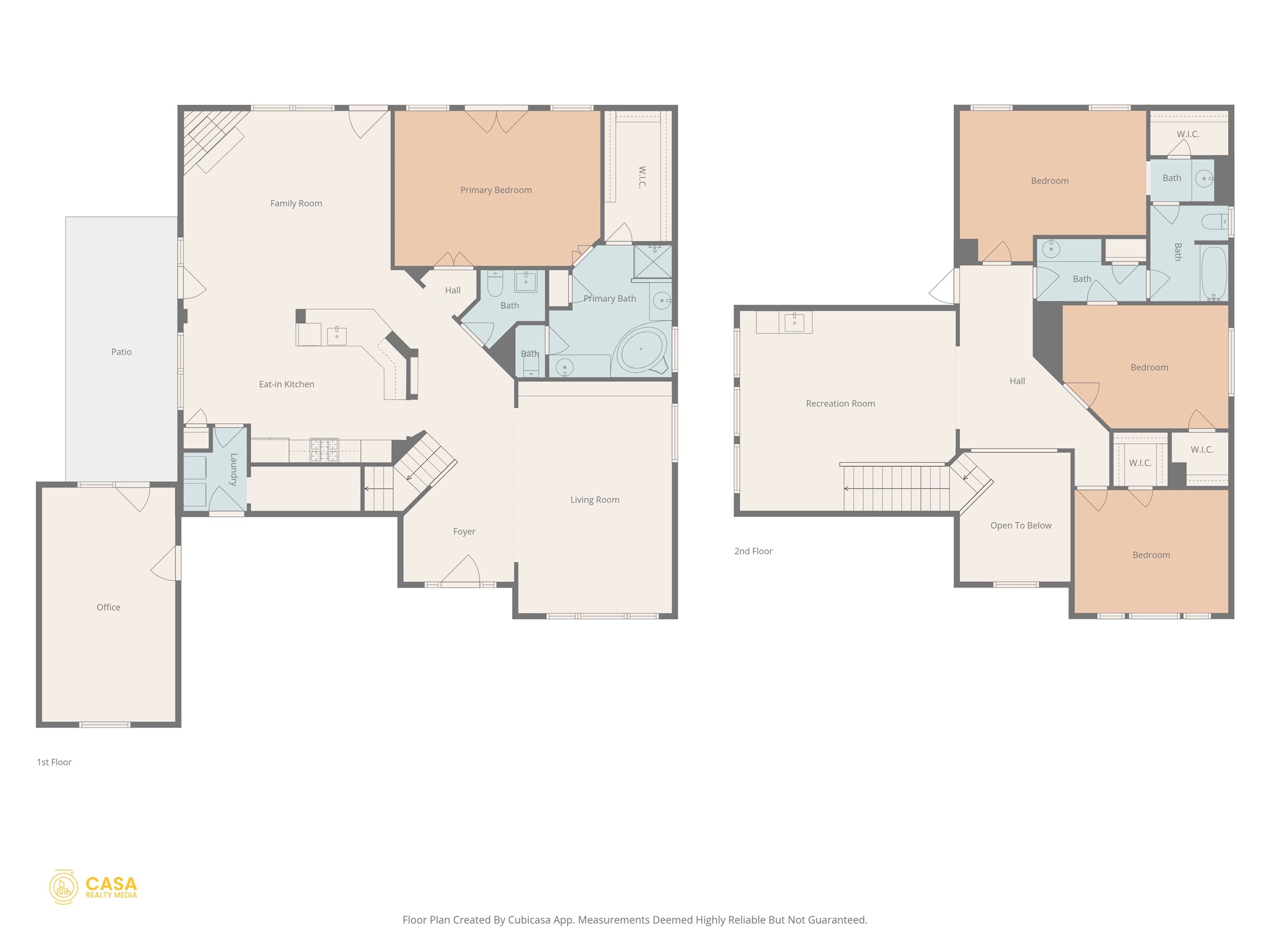 1224 Fall Creek Loop Cedar Park, TX 78613 - Photo 40 of 40