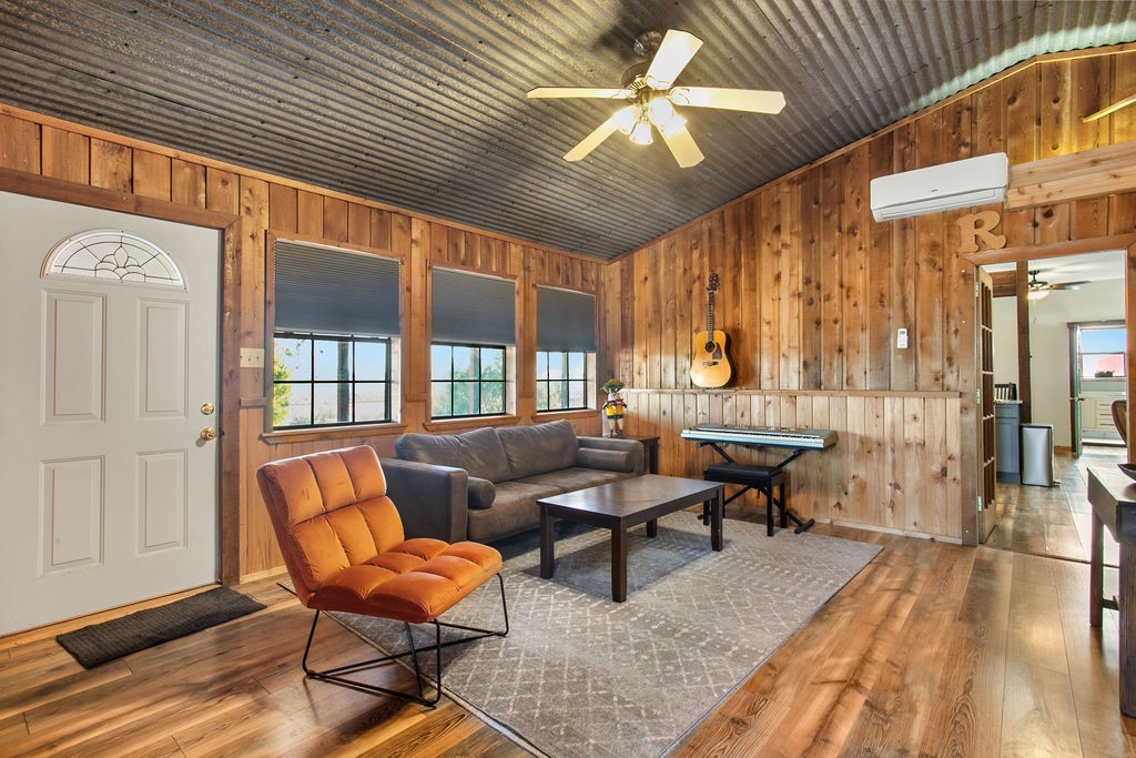 9475 Highway 377 Junction, TX 76849 - Photo 21 of 40 a outdoor living space with furniture