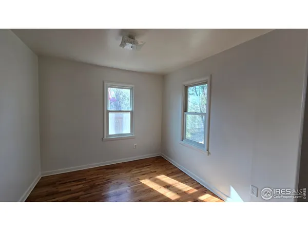 a upper view of a living room
