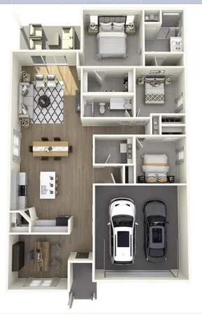 $2,195 | 608 Easthill Drive, McKinney, TX 75071