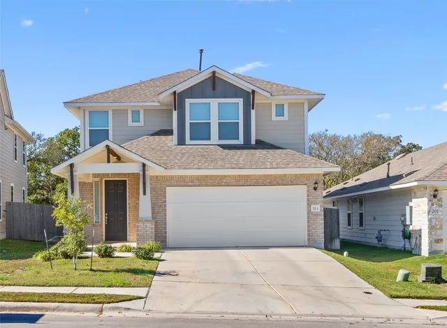 $1,895 | 113 Stone Crk Drive, Georgetown, TX 78628