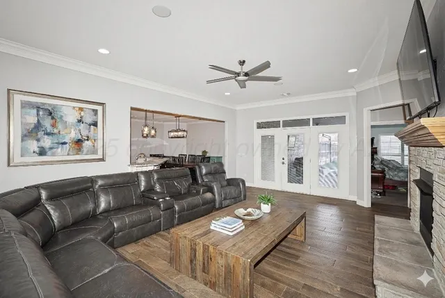 $539,000 | 7802 Goldenview Circle, Amarillo, TX 79119